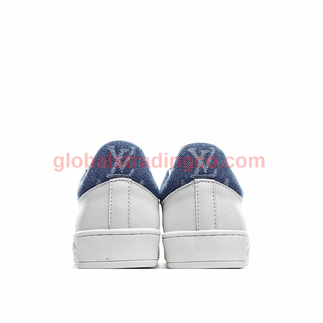 LV Luxembourg Shoes Low Top Sneakers